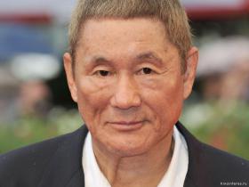 Фото актёра Такеши Китано