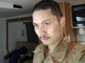 Фото актёра Такуми Бандо