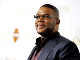 Фото актёра Тайлер Перри