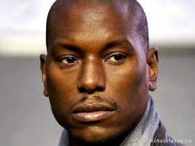 Фото актёра Тайриз Гибсон