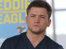 Фото актёра Тэрон Эджертон