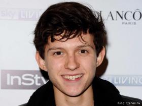 Фото актёра Том Холланд