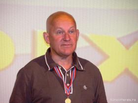 Фото актёра Томас Норстрем