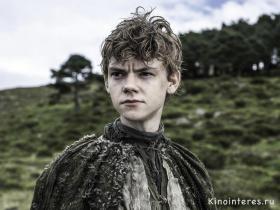 Фото актёра Томас Сэнгстер