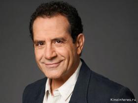 Фото актёра Тони Шэлуб