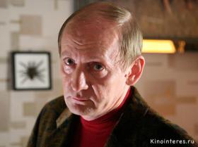 Фото актёра Виктор Вержбицкий