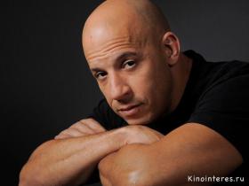 Фото актёра Вин Дизель
