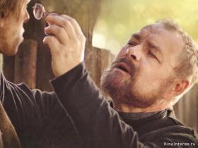 Фото актёра Виталий Безруков