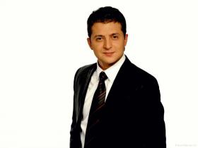 Фото актёра Владимир Зеленский