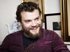 Фото актёра Йохан Филип Асбек