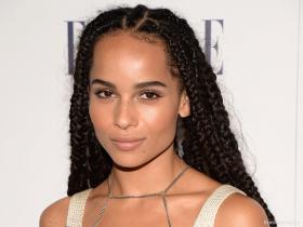 Фото актёра Зои Кравиц