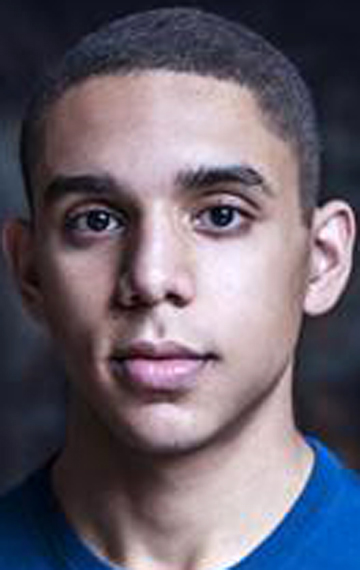 Фото актёра Аарон Хейл