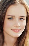 Фото актёра Алексис Бледел