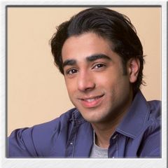 Фото актёра Али Мукаддам