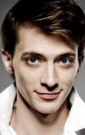 Фото актёра Антон Феоктистов