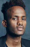 Фото актёра Баркхад Абдирахман