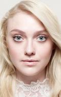 Фото актёра Дакота Фаннинг