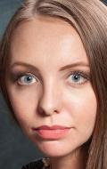 Фото актёра Екатерина Бурлакова