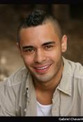 Фото актёра Гэбриел Чаварриа