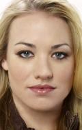 Фото актёра Ивонн Страховски