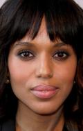 Фото актёра Керри Вашингтон