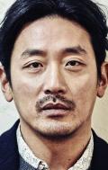 Фото актёра Ха Джон-у