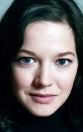Фото актёра Ханна Херцшпрунг