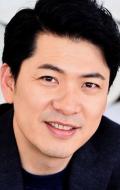 Фото актёра Ким Сан-гён