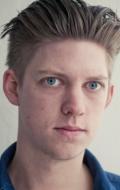 Фото актёра Кристоффер Берглунд