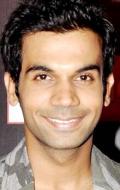 Фото актёра Раджкумар Рао