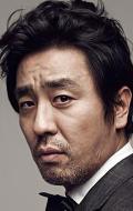 Фото актёра Рю Сын-рён