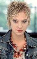 Фото актёра Сандра Боргманн