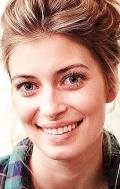Фото актёра Сесилия Форсс