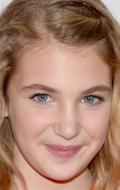 Фото актёра Софи Нелисс