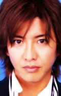 Фото актёра Такуя Кимура