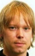 Фото актёра Йоахим Рафаелсен